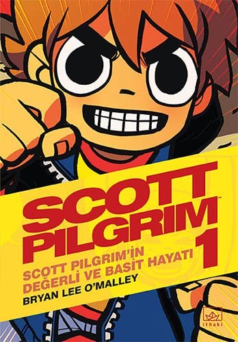 Bryan Lee O'Malley: Scott Pilgrim 1 (Paperback, 2022, Ithaki Yayinlari)