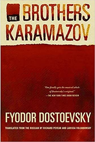 Fyodor Dostoevsky: The Brothers Karamazov (2002, Farrar, Straus and Giroux)