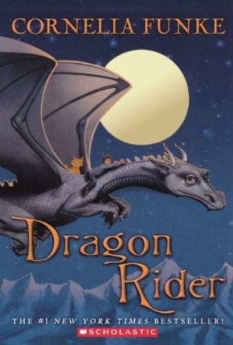 Cornelia Funke: Dragon Rider (Hardcover, Turtleback)