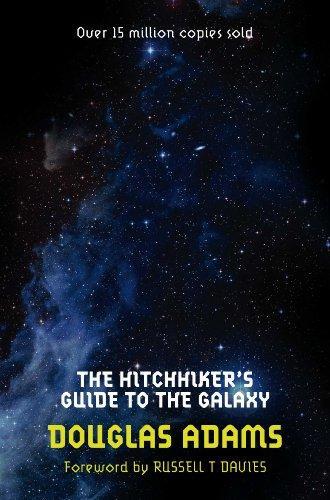 Douglas Adams, Douglas Adams: The Hitchhiker's Guide to the Galaxy