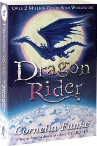 Cornelia Funke: Dragon Rider (Paperback, Gardners Books)