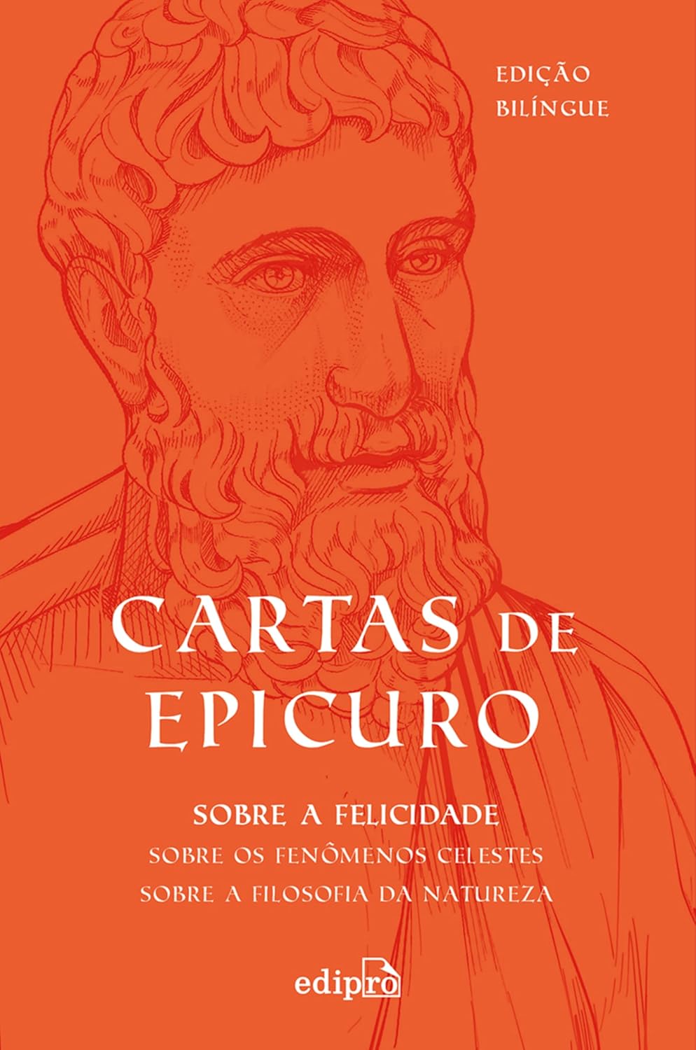 Epicuro: Cartas de Epicuro (Paperback, Português language, 2021, Edipro)