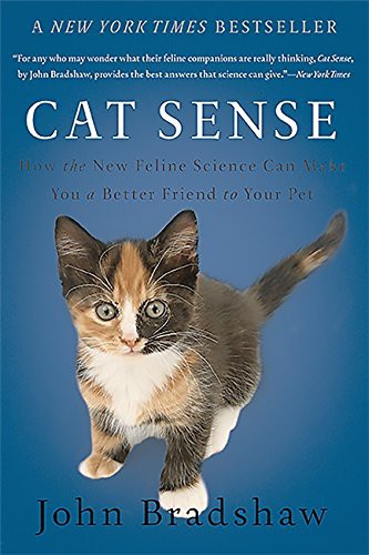 John Bradshaw: Cat Sense (Paperback, Basic Books)