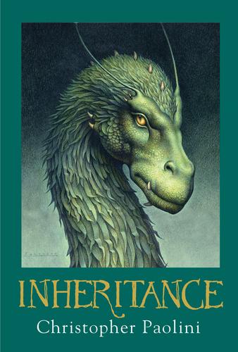 Christopher Paolini: l'héritage (Paperback, français language, 2011, Bayard Jeunesse)