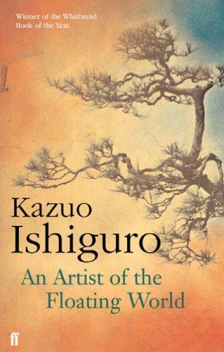 Kazuo Ishiguro: An Artist of the Floating World (Paperback, Faber and Faber)