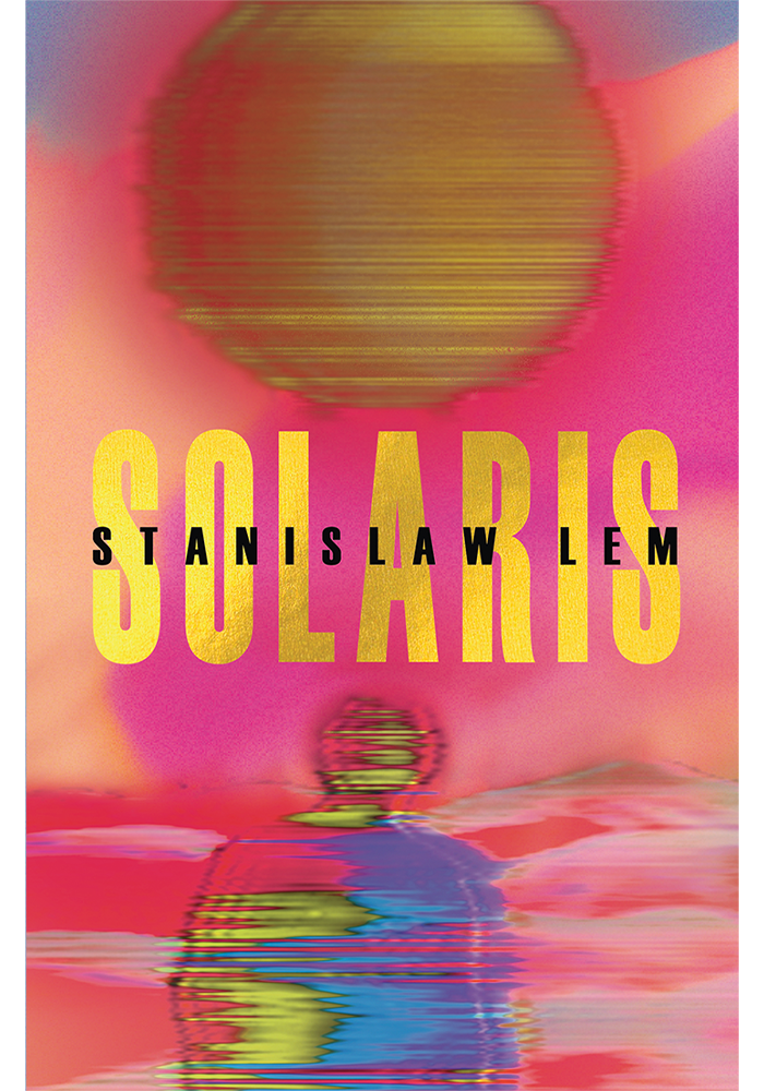 Stanislaw Lem: Solaris (português language, Aleph)