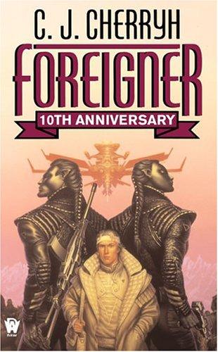 C.J. Cherryh: Foreigner (Paperback, 2004, DAW)