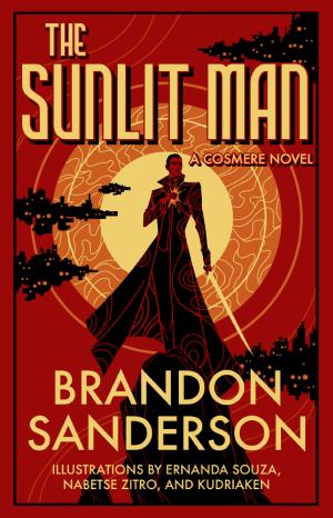 Brandon Sanderson: The Sunlit Man (2023)