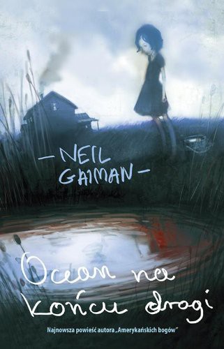 Neil Gaiman: Ocean na koncu drogi (Hardcover, MAG)