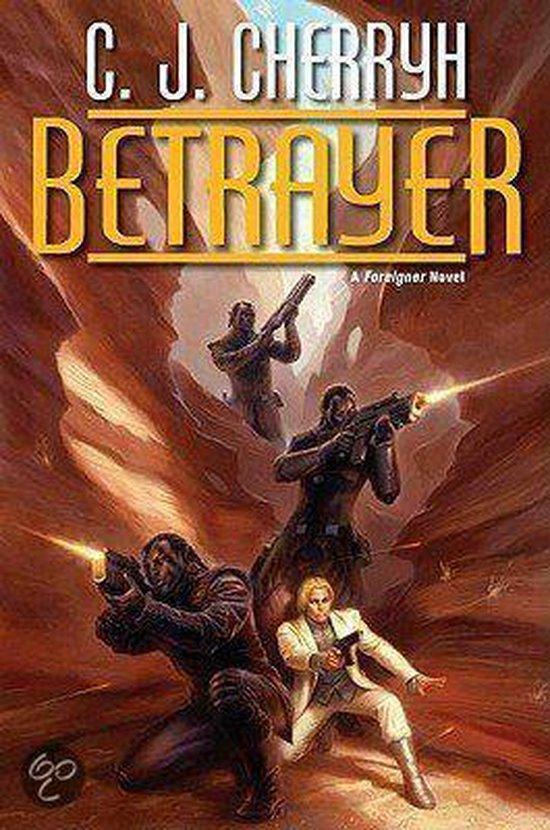 C.J. Cherryh: Betrayer (2011)