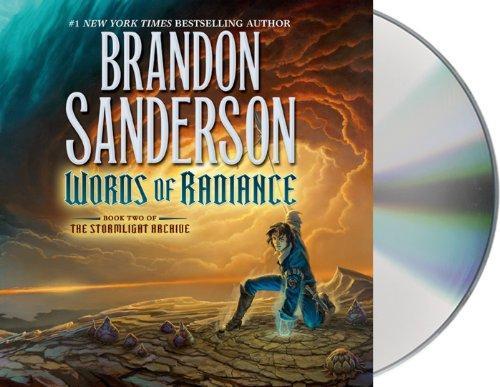 Brandon Sanderson: Words of Radiance (2014)