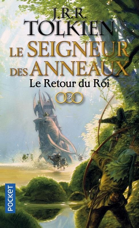 J.R.R. Tolkien, J.R.R. Tolkien: Le Retour du Roi (French language, 2017, Christian Bourgois)