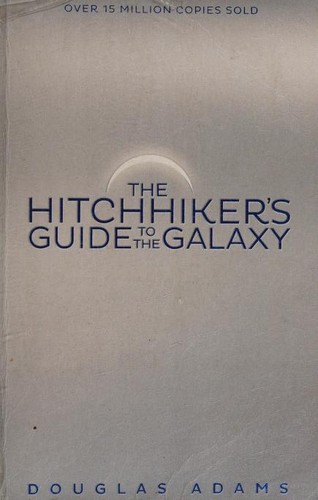 D. Adams: The Hitchhiker's Guide to the Galaxy (Paperback, 2016, Pan Books)