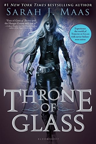 Sarah J. Maas: Throne of Glass (Paperback, 2013, Bloomsbury USA)