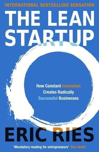 Eric Ries: The Lean Startup (Paperback, 2011, Portfolio Penguin)