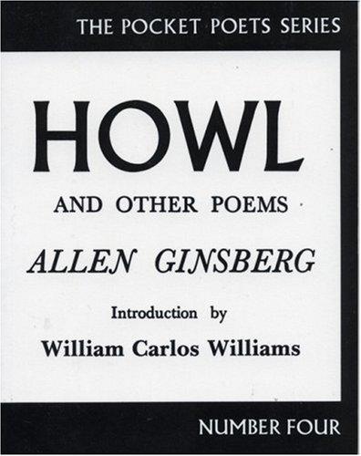 Allen Ginsberg: Howl and Other Poems (Paperback, City Lights Books)