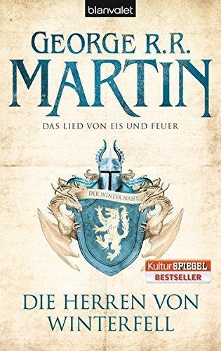 George R. R. Martin: Das Lied von Eis und Feuer 1: Die Herren von Winterfell (German language)