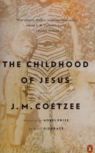 J. M. Coetzee: The Childhood of Jesus (Paperback, 2014, Penguin Books)