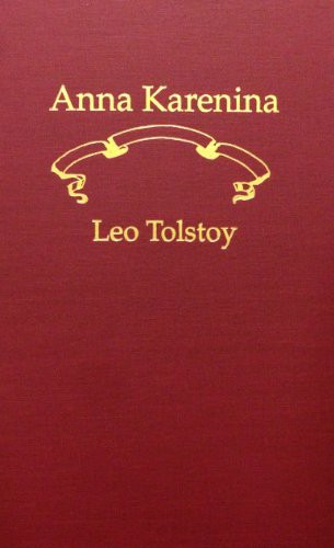 Lev Nikolaevič Tolstoy: Anna Karenina (Hardcover, 1986, Amereon Limited)