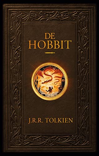 J.R.R. Tolkien: De Hobbit - Luxe versie (Hardcover, 2013, Meulenhoff Boekerij B.V., Boekerij)