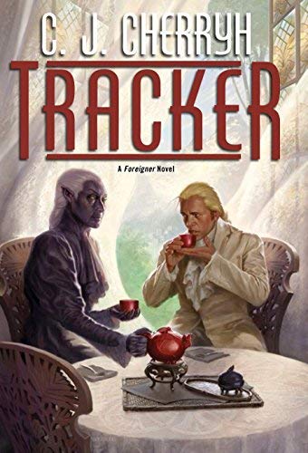 C.J. Cherryh: Tracker (Hardcover, 2015)