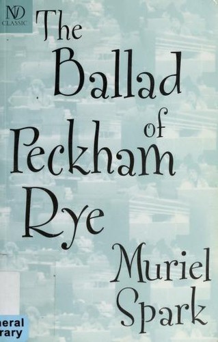 Muriel Spark: The ballad of Peckham Rye (1999, New Directions Pub. Corp.)