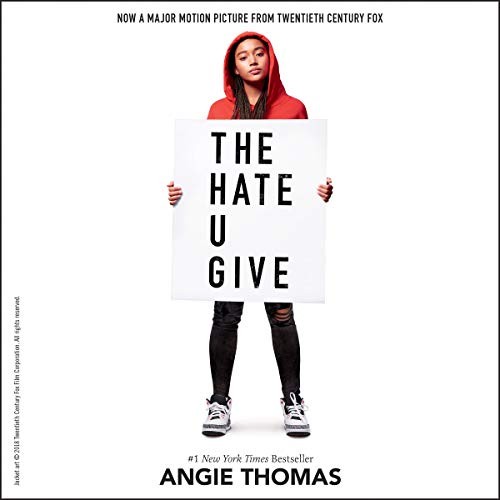 Angie Thomas: The Hate U Give Lib/E (AudiobookFormat, HarperCollins)