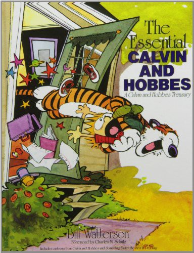 Bill Watterson: The Essential Calvin and Hobbes (Hardcover, 2009)