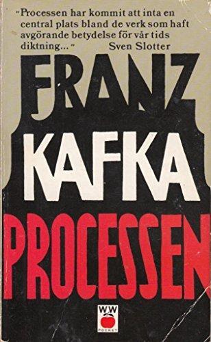 Franz Kafka, Edibooks, Andrea Gouveia, Scott Brick, Edibook, Maisha Books, José Rafael Hernández Arias, juan bravo, David Wyllie, Mike Mitchell: Processen (Swedish language, 2001)