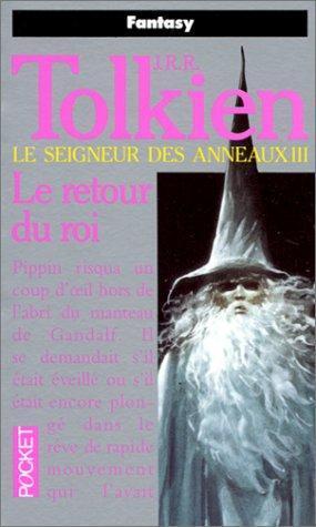 J.R.R. Tolkien: Le Retour du roi (French language, 1991)