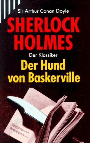 Arthur Conan Doyle: Der Hund von Baskerville. (Paperback)