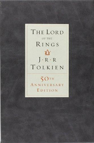 J.R.R. Tolkien: The Lord of the Rings (Hardcover, 2004, Houghton Mifflin)