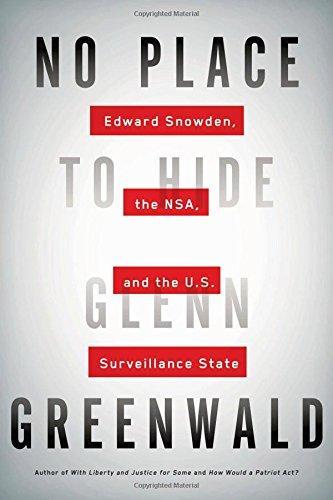 Glenn Greenwald: No Place to Hide (2014)