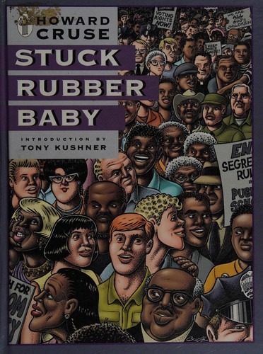 Howard Cruse: Stuck rubber baby (1995, Paradox Press)