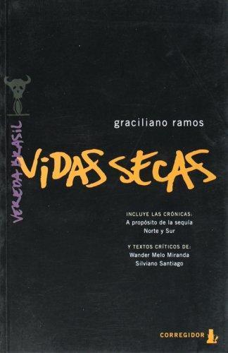 Graciliano Ramos: Vidas Secas (Paperback, Spanish language, 2001, Corregidor)