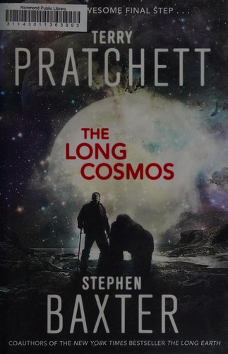 Terry Pratchett: The long cosmos (2016)