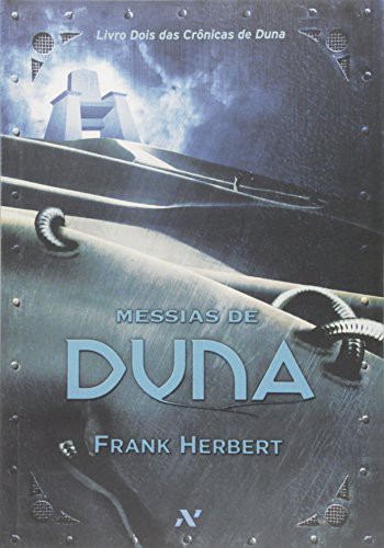 Frank Herbert: Messias de Duna (Paperback, 2012, Aleph)