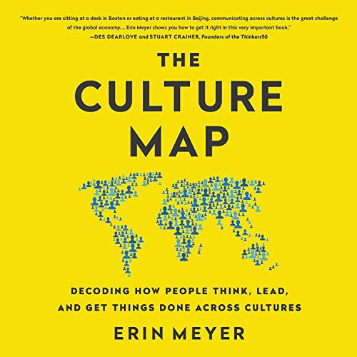 Erin Meyer, Lisa Larsen: The Culture Map (EBook, Hachette Audio)