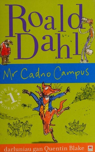 Roald Dahl: Mr Cadno Campus (Rily Publicationshgvhvgjgv)