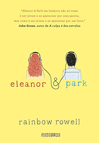 Rainbow Rowell: Eleanor & Park (Paperback, Seguinte)