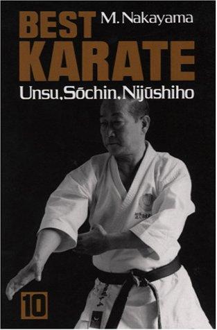 Masatoshi Nakayama: Best Karate, Vol.10 (Paperback, 1997, Kodansha International)