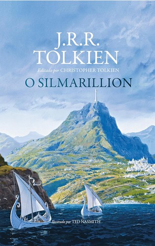 J. R. R. Tolkien, Christopher Tolkien(duplicate), Ted Nasmith: O Silmarillion (Portuguese language, HarperCollins Brasil)