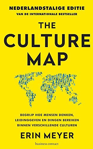 Erin Meyer: The Culture Map (Paperback, Business Contact)