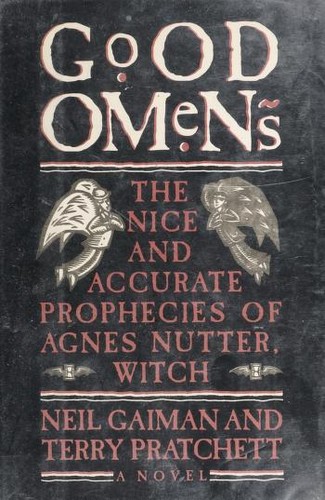 Neil Gaiman, Terry Pratchett: Good omens (1990, Workman Pub., Workman Pub Co)