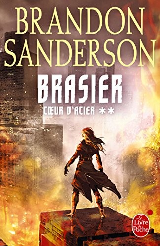 Brandon Sanderson: Brasier (Paperback, LGF)