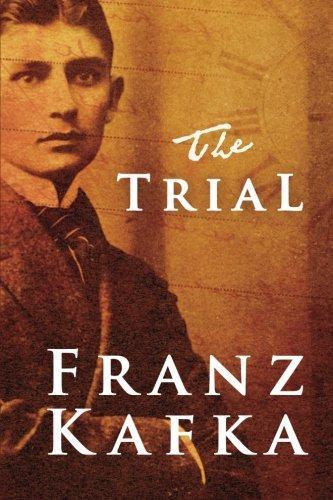 Franz Kafka, Edibooks, Andrea Gouveia, Scott Brick, Edibook, Maisha Books, José Rafael Hernández Arias, juan bravo, David Wyllie, Mike Mitchell: The Trial (2015)