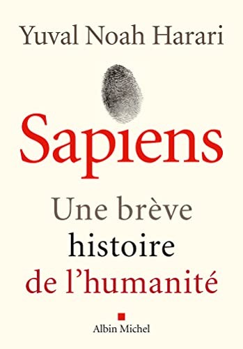 Yuval Noah Harari, Pierre-Emmanuel Dauzat: Sapiens (Paperback, ALBIN MICHEL)