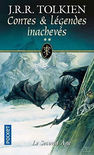 J.R.R. Tolkien: Contes et légendes inachevés Tome 2 (French language, 2001)