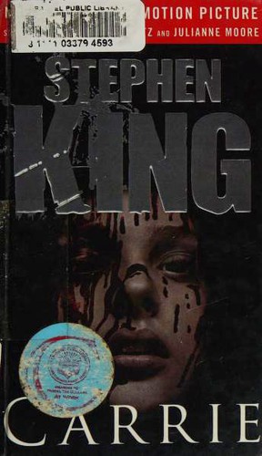 Stephen King, Stephen King: Carrie (Hardcover, Turtleback Books (Anchor Books))