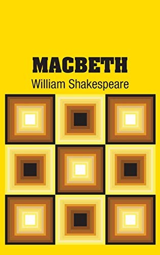 William Shakespeare: Macbeth (Hardcover, Simon & Brown)